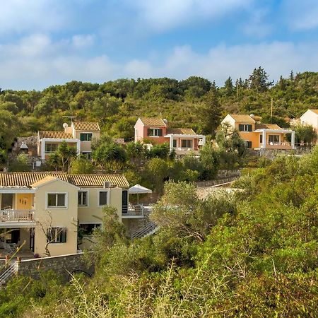 The Kantada Villas Petros, Eleni, Stelios & Dioni Gaios Exterior foto